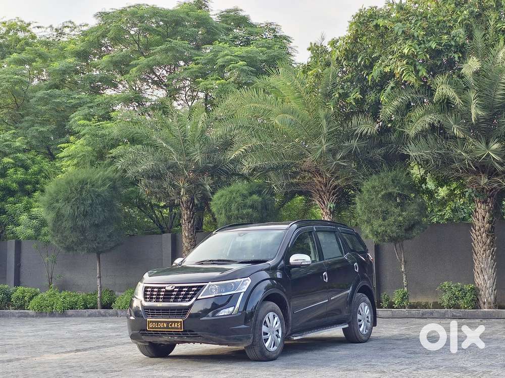 Mahindra Xuv500 W7, 2019, Diesel