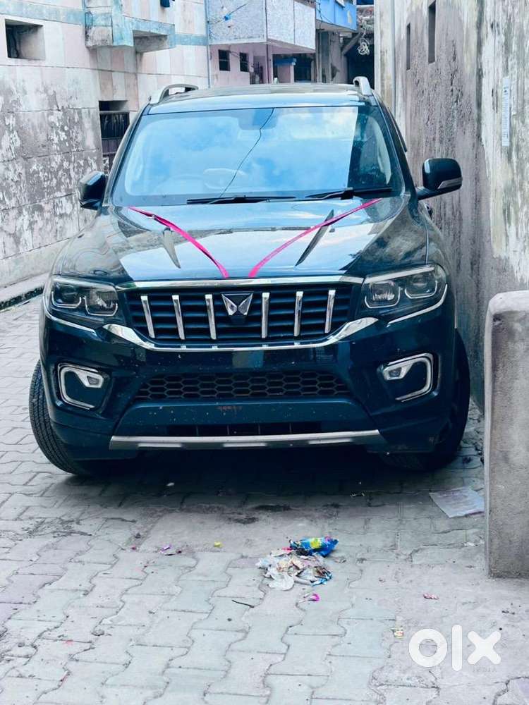 Mahindra Scorpio-n 2024 Diesel 52465 Km Driven