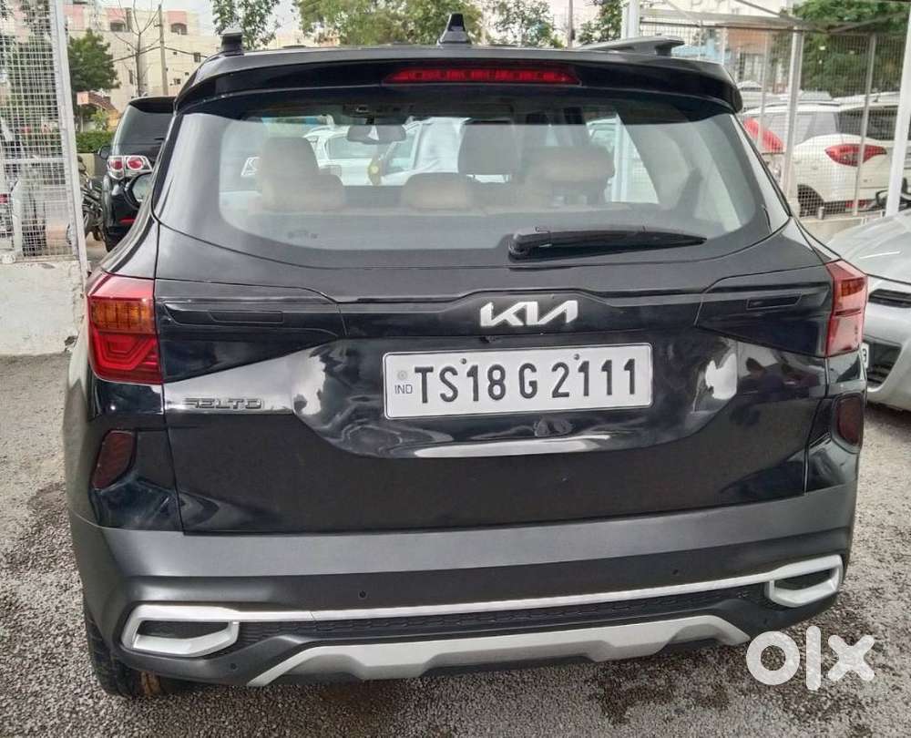 Kia Seltos D 1.5 Crdi Vgt Htx Plux, 2021, Diesel