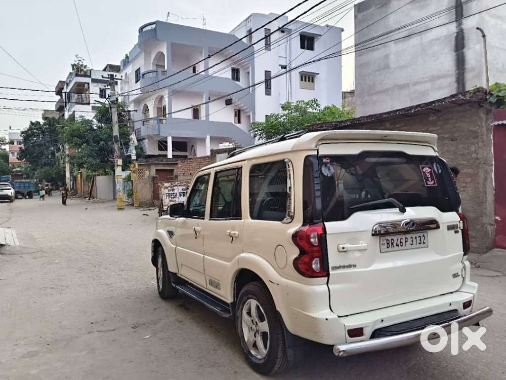 Mahindra Scorpio, 2019