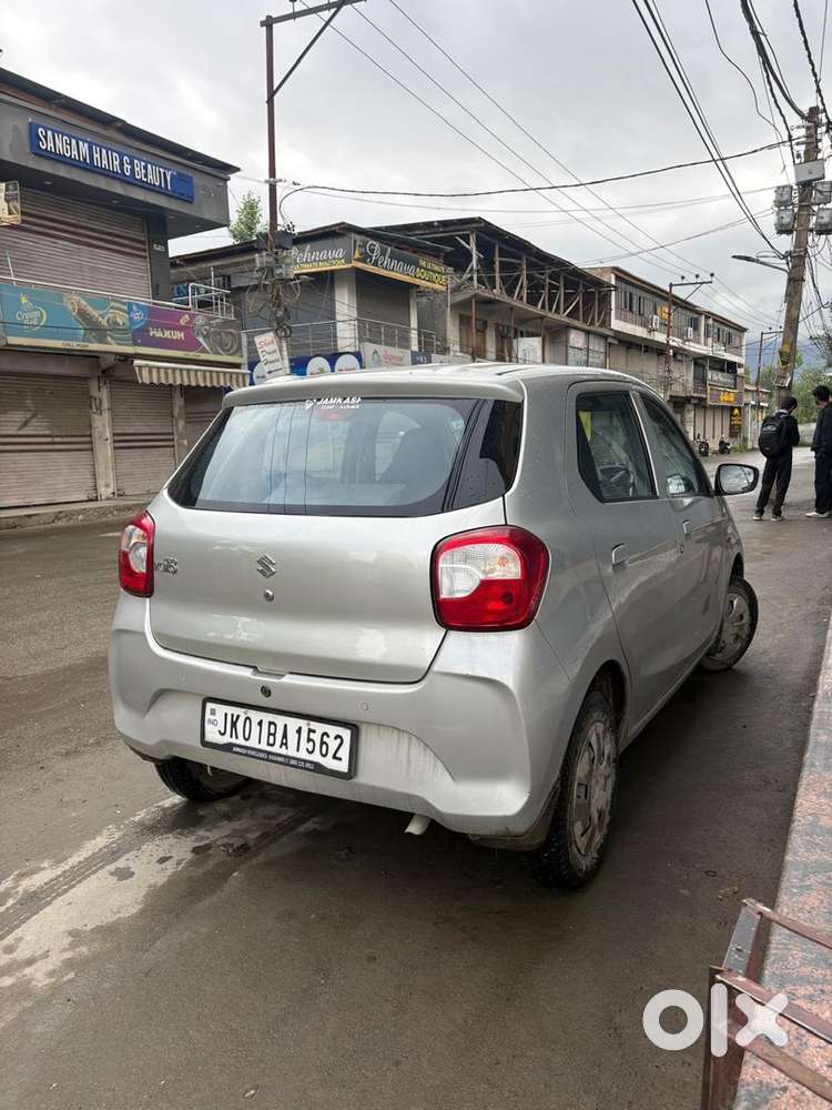 Maruti Suzuki Alto K10 2024