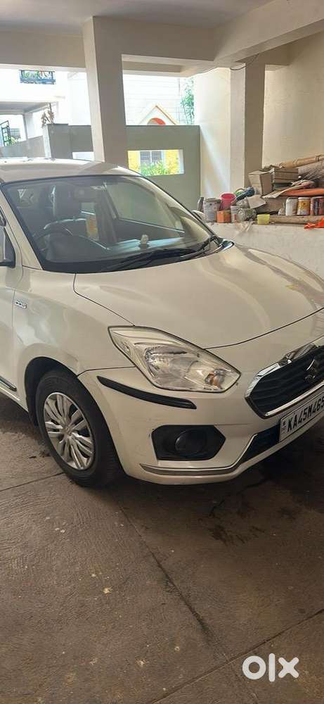 Maruti Suzuki Dzire 2018 Diesel Well Maintained