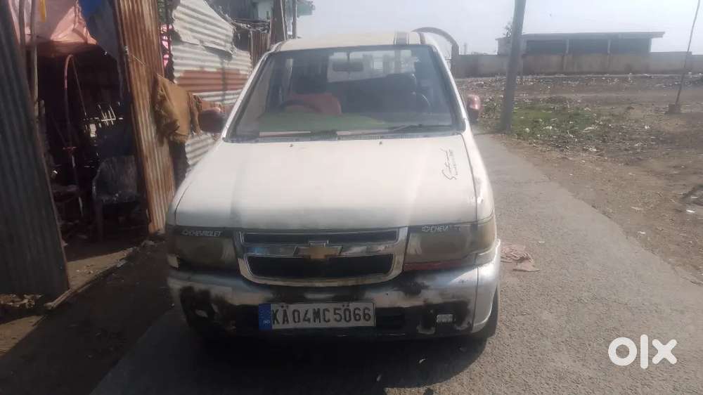 Chevrolet Tavera Ls B3 2006