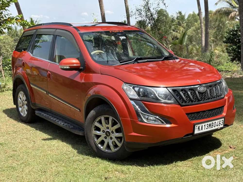 Mahindra Xuv 500 W10 Top End