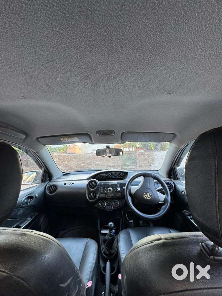 Toyota Etios Cross 2015 Diesel Good Condition