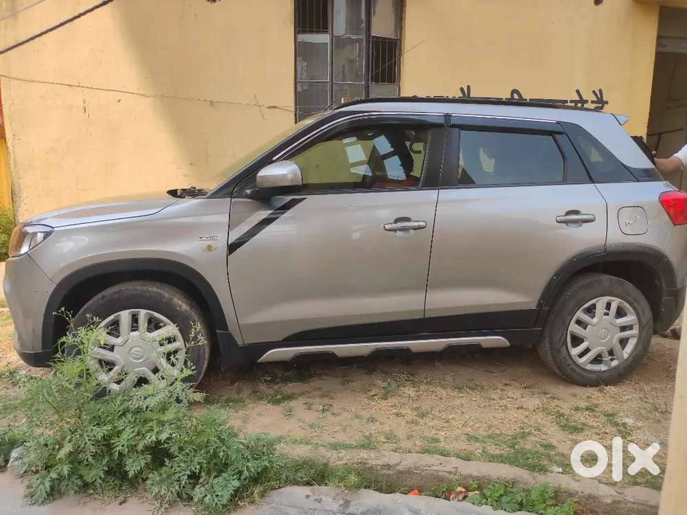 Maruti Suzuki Brezza 2016 Diesel Well Maintained