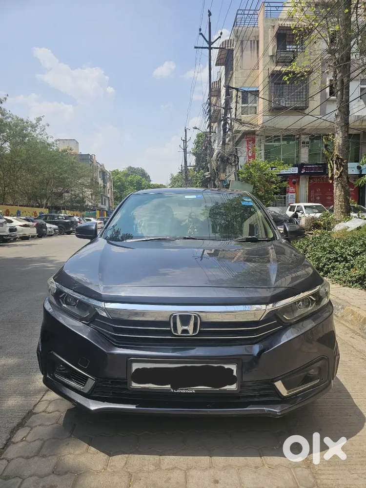 Honda Amaze 2023 In Immaculate Condition