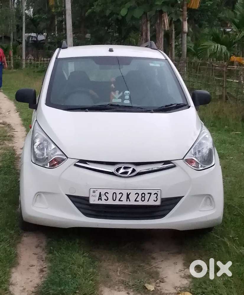 Hyundai Eon D-lite + 2013