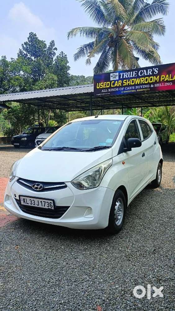 Hyundai Eon Era, 2017, Petrol