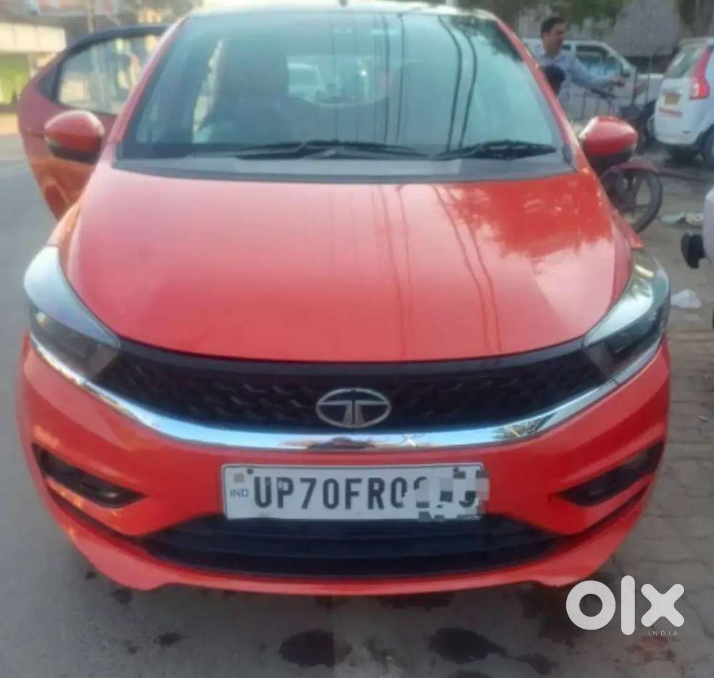 Tata Tiago 2021 Petrol Well Maintained