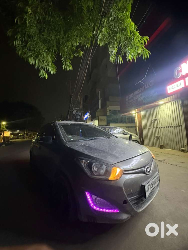 Hyundai I20 Sportz 2012