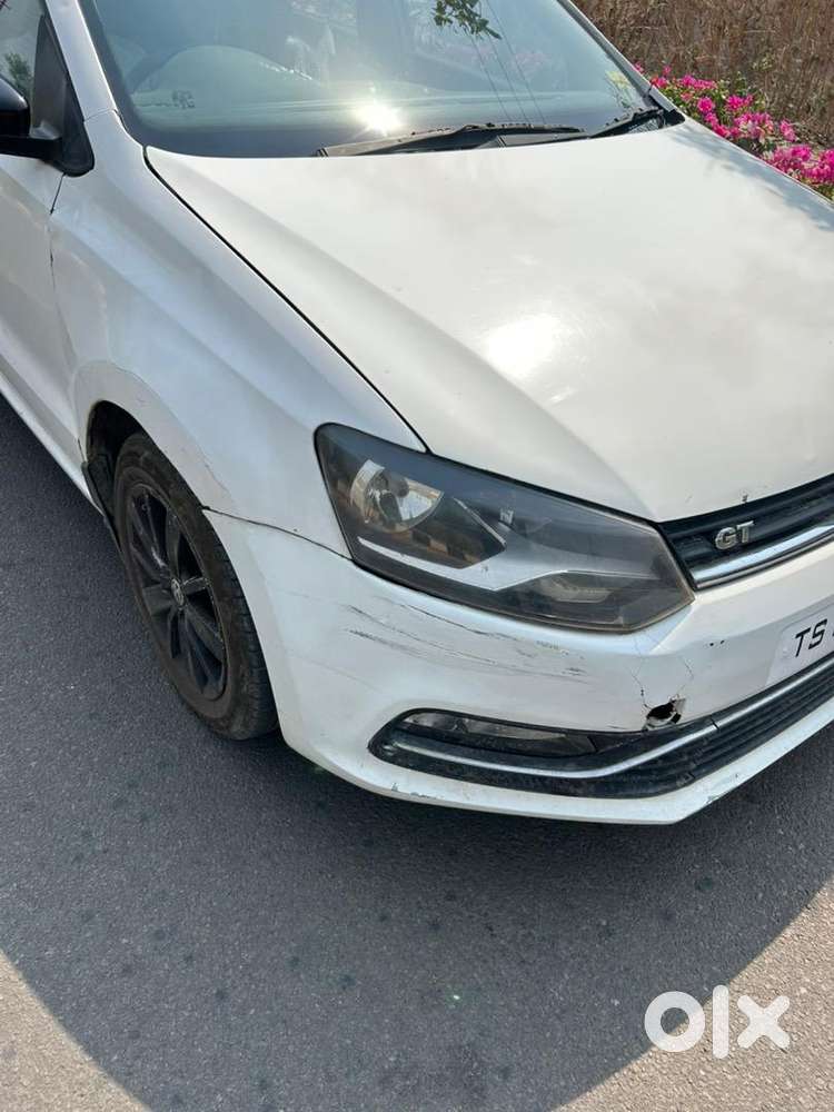 Volkswagen Polo 2017 Petrol 130000 Km Driven