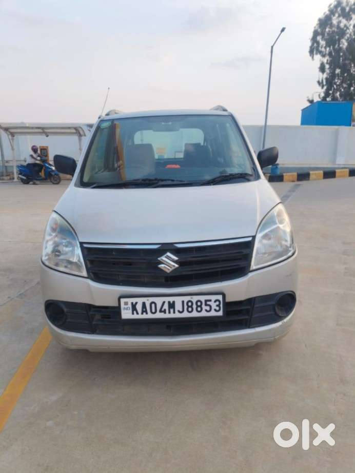 Maruti Suzuki Wagon R Lxi Optional, 2011, Petrol