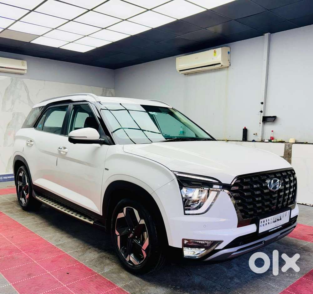 Hyundai Alcazar 1.5 Signature (o) Diesel At 7 Str, 2024, Diesel