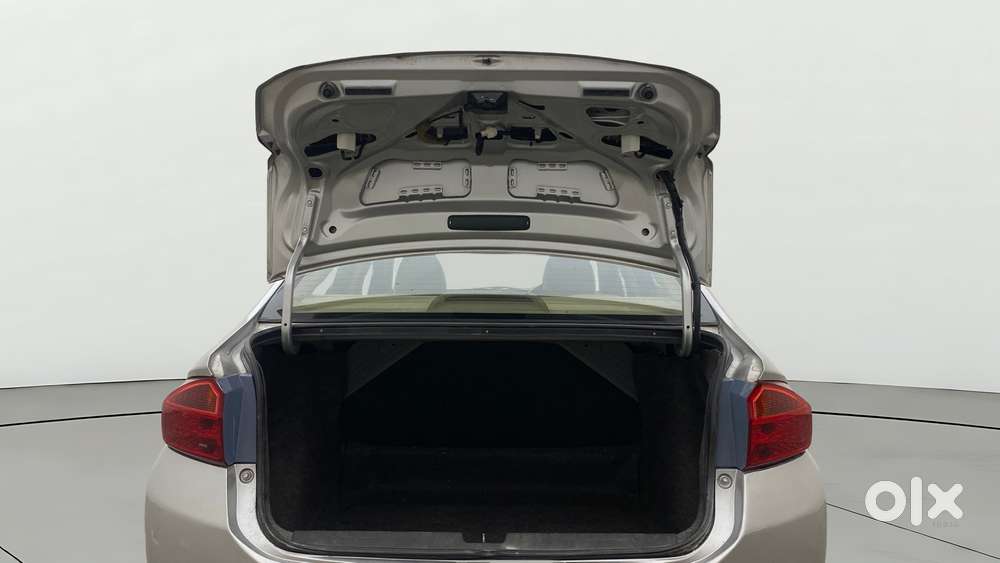 Honda City 2015-2017 I Dtec Vx, 2015, Diesel