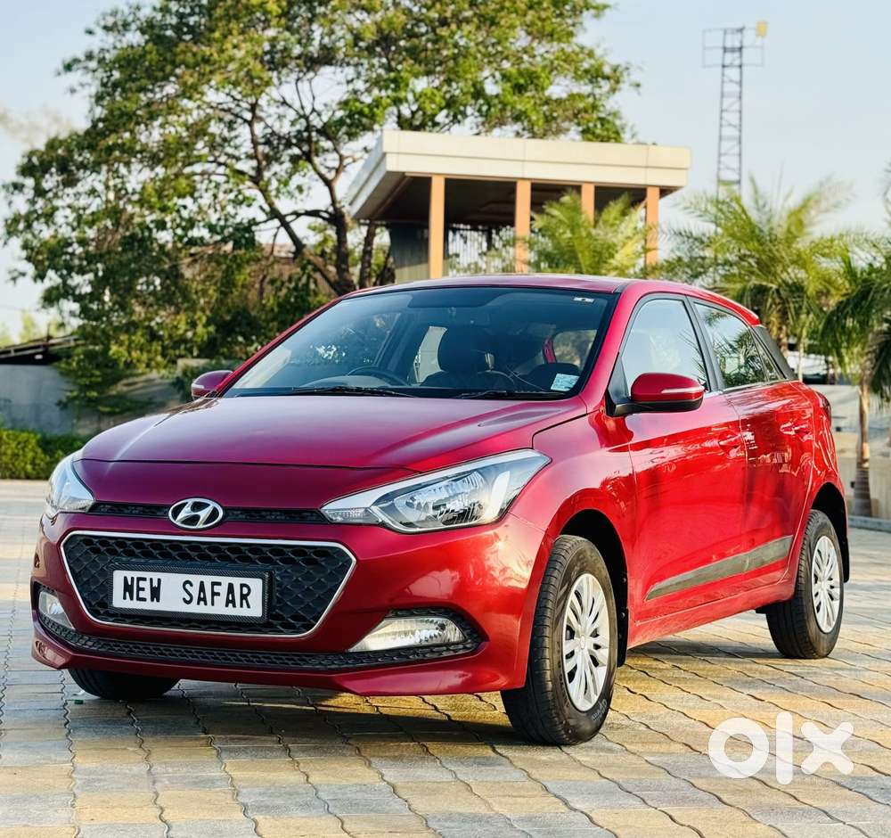 Hyundai I20 Sportz 1.4 Crdi, 2015, Diesel