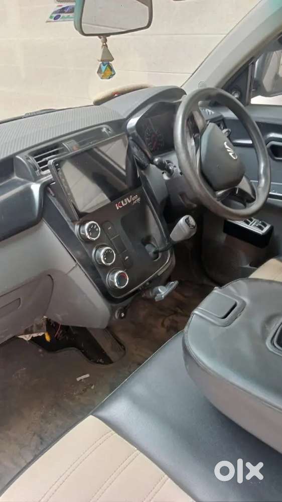 Mahindra Kuv100 Nxt 2018 Petrol 58970 Km Driven