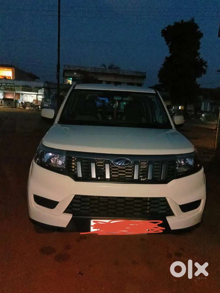 Mahindra Bolero Neo 2021