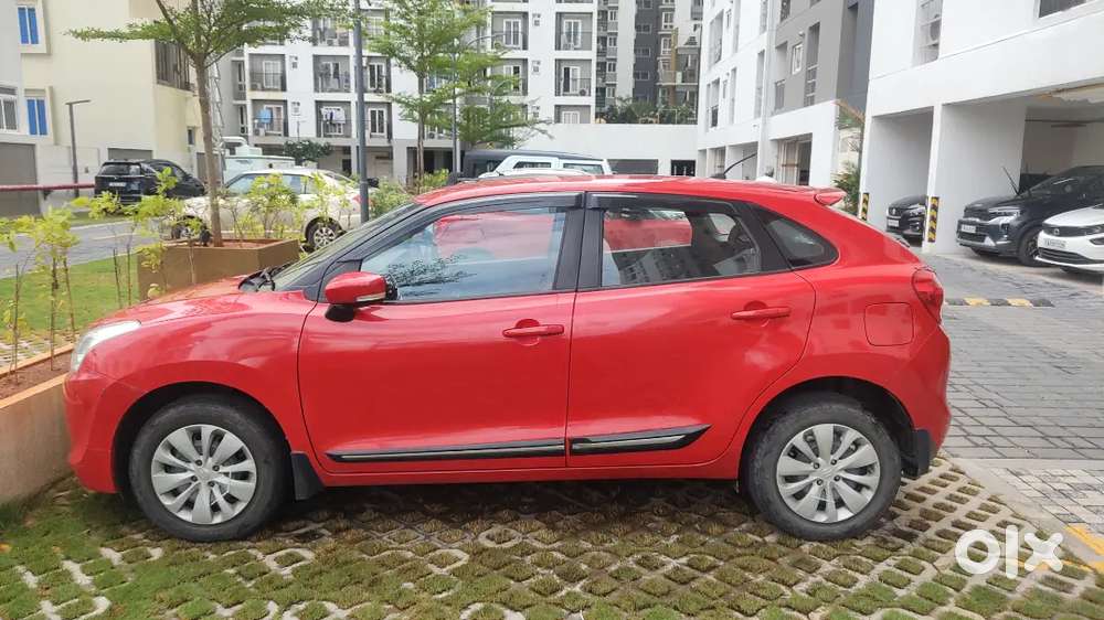 Maruti Suzuki Baleno 1.2 Delta 2019