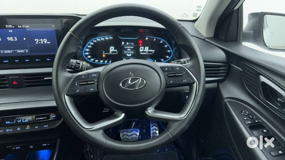 Hyundai New I20 1.0 Asta (o) Turbo Dct, 2022, Petrol