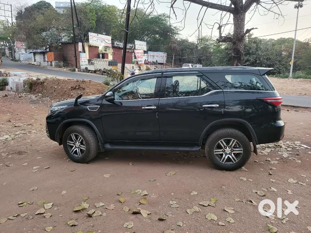 Toyota Fortuner 2025 New Condision