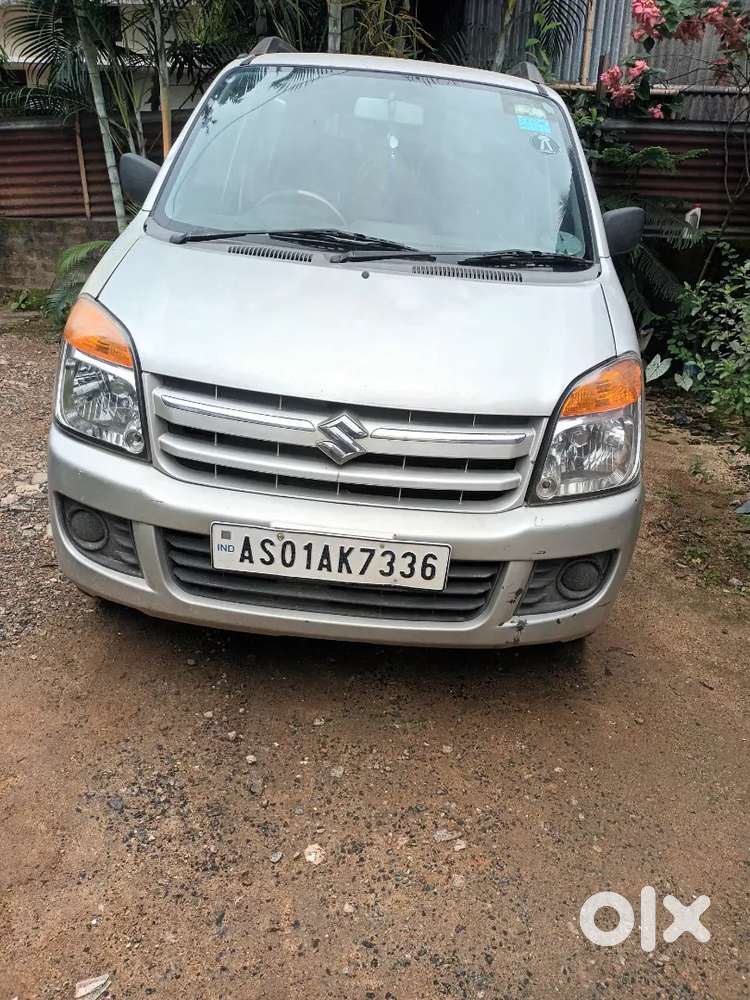 Maruti Suzuki Wagon R 2009 Petrol 76000 Km Driven