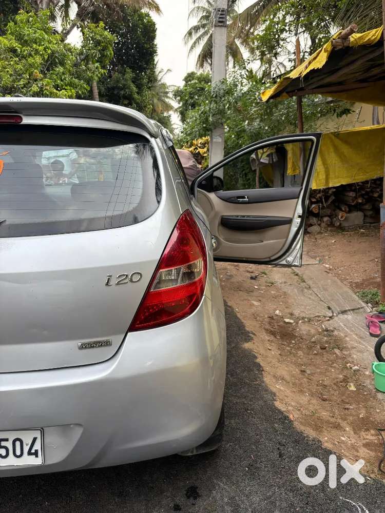 Hundai I20 Magna Good Condition