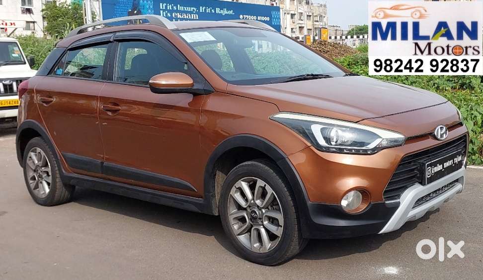 Hyundai I20 Active 1.2 S, 2015, Petrol