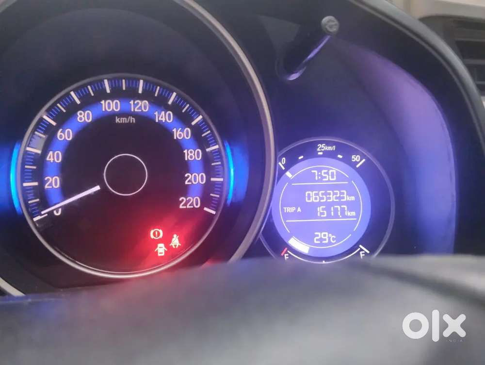 Honda Jazz Petrol Manual 2017