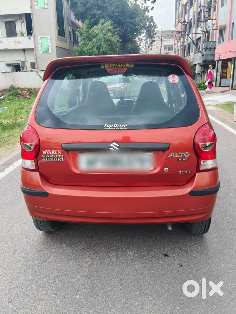 Maruti Suzuki Alto K10 Lxi Optional, 2014, Petrol