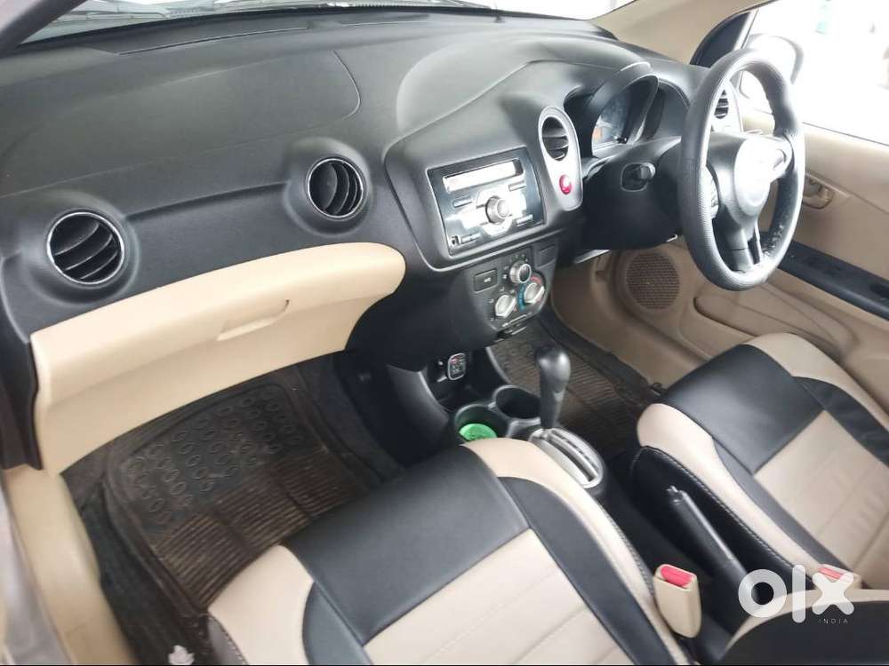 Well Maintained Honda Amaze 1.2 I-vtec Automatic(cvt) 2014 For Sale