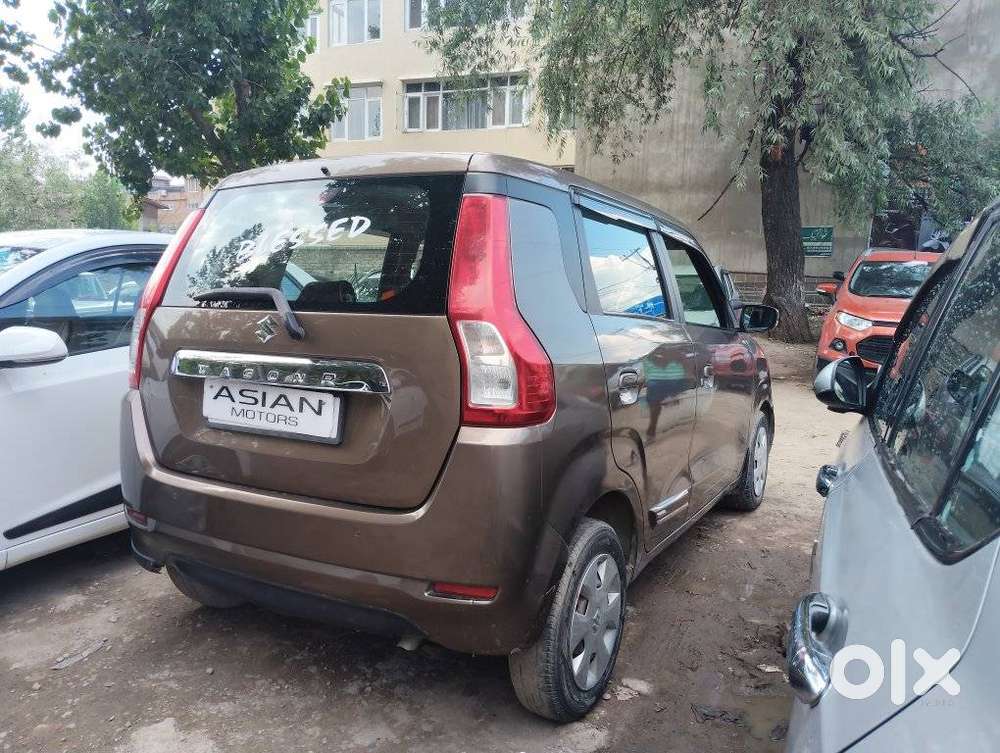 Maruti Suzuki Wagon R Zxi 1.2, 2019, Petrol