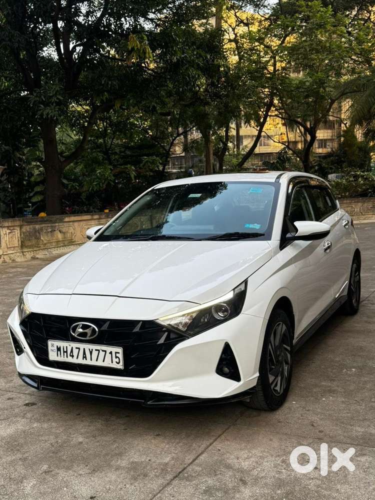 Hyundai I20 2021