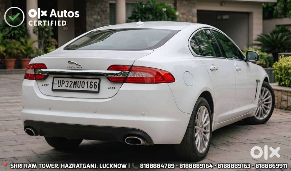 Jaguar Xf 2.2 Litre Luxury, 2013, Diesel