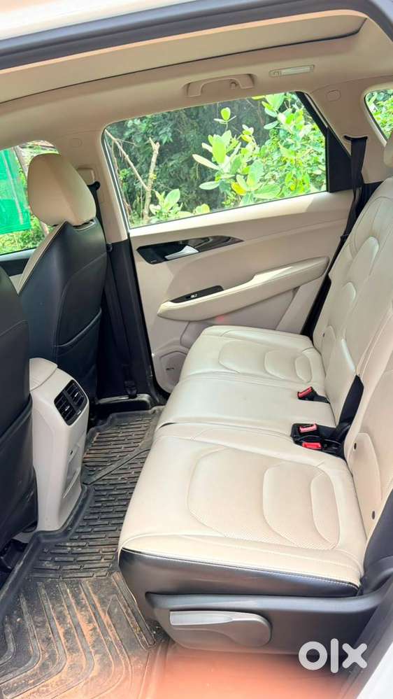 Mg Hector Sharp Petrol 2021