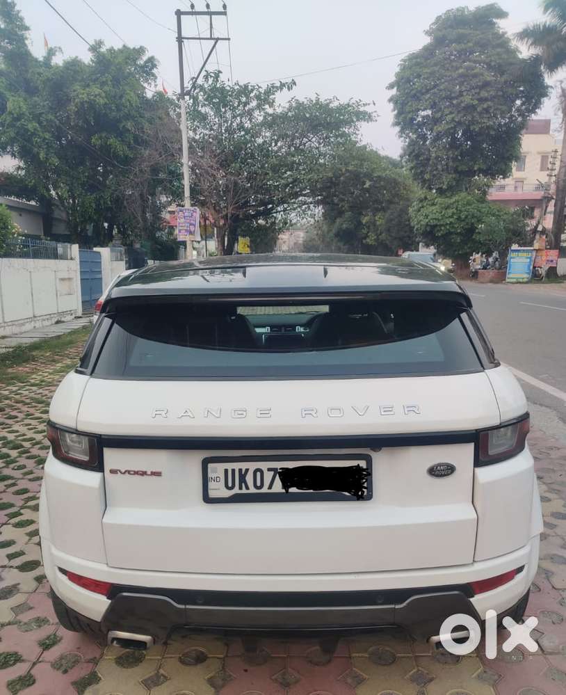 Land Rover Range Evoque Dynamic Sd4, 2016, Diesel