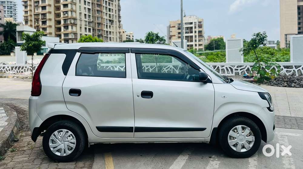 Maruti Suzuki Wagon R, 2019, Cng & Hybrids