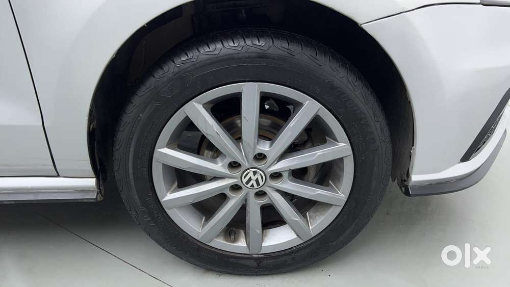 Volkswagen Polo 1.0 Mpi Trendline, 2019, Petrol