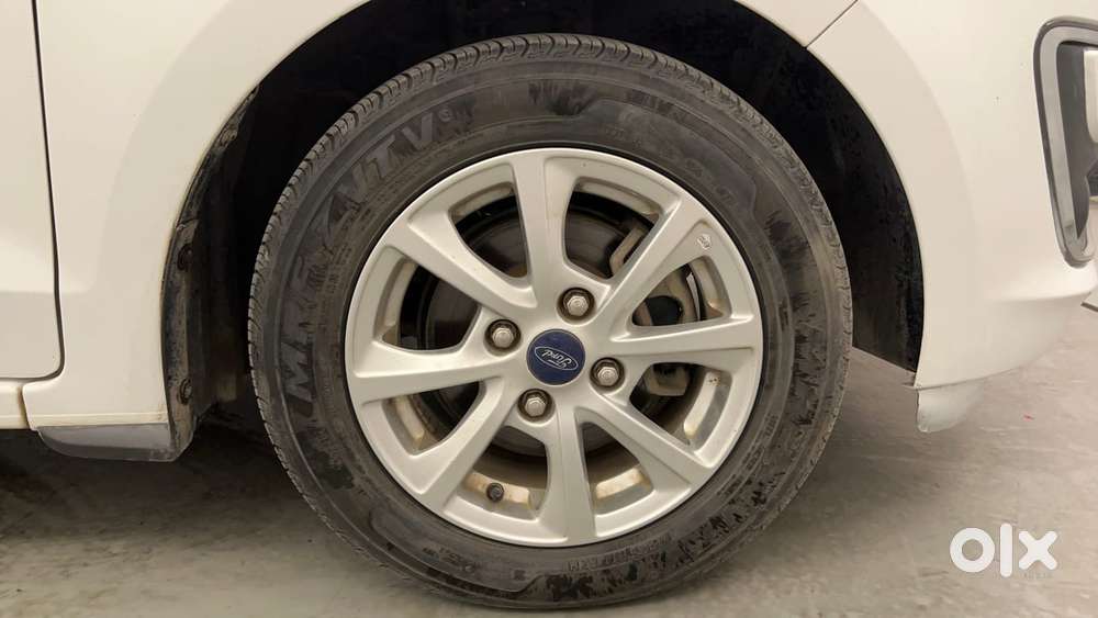 Ford Figo Titanium, 2019, Petrol