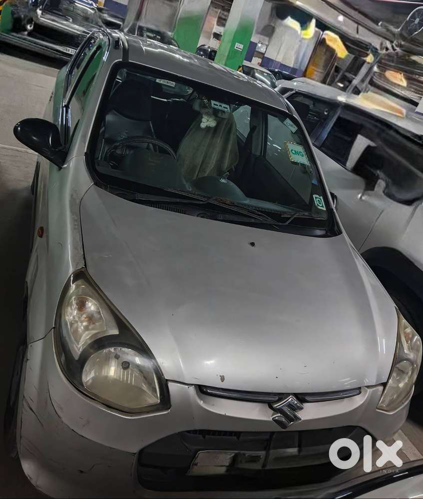 2013 Maruti Alto 800 Lxi Cng  Well Maintained  Delhi Genuine Seller