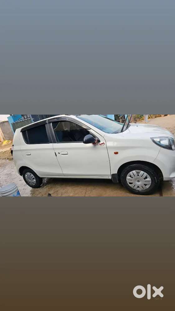 Maruti Suzuki Alto 2015