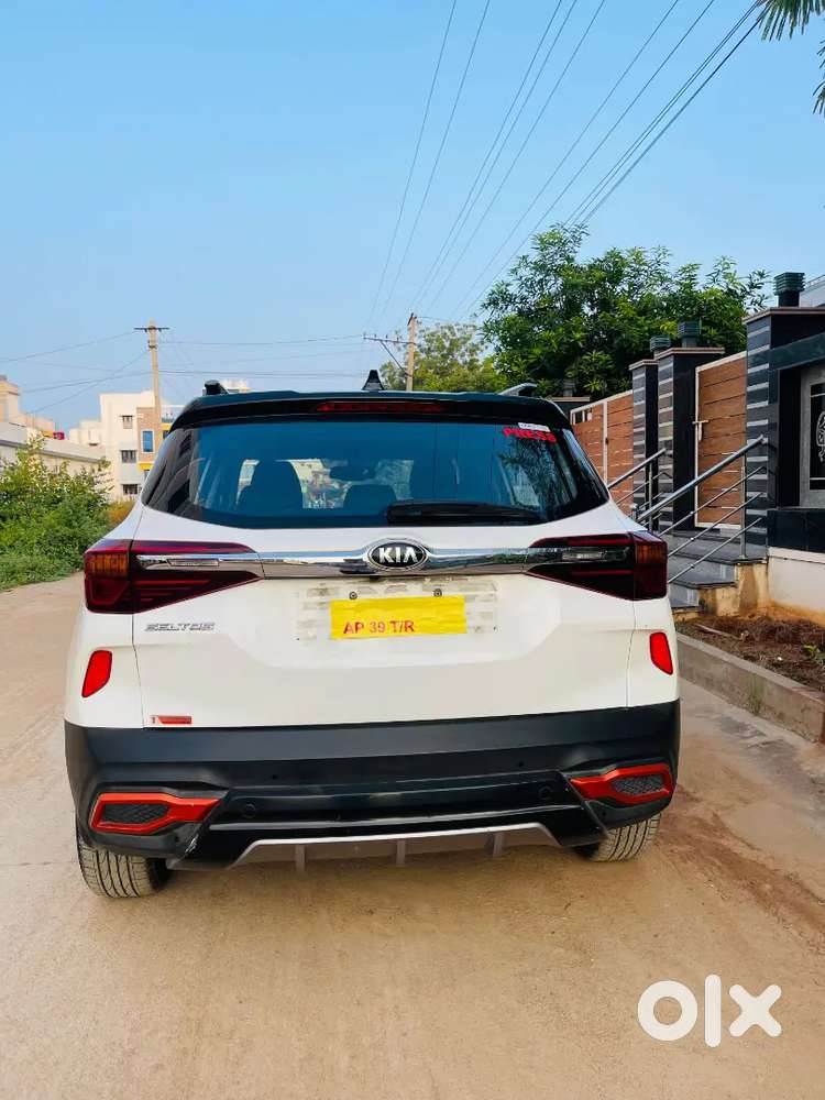 Kia Seltos D1.5 6mt Htx Ae