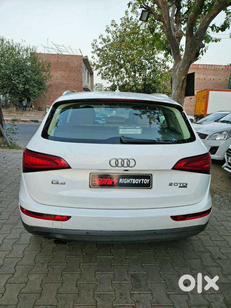 Audi Q5 2012-2017 2.0 Tfsi Quattro Premium, 2013, Diesel