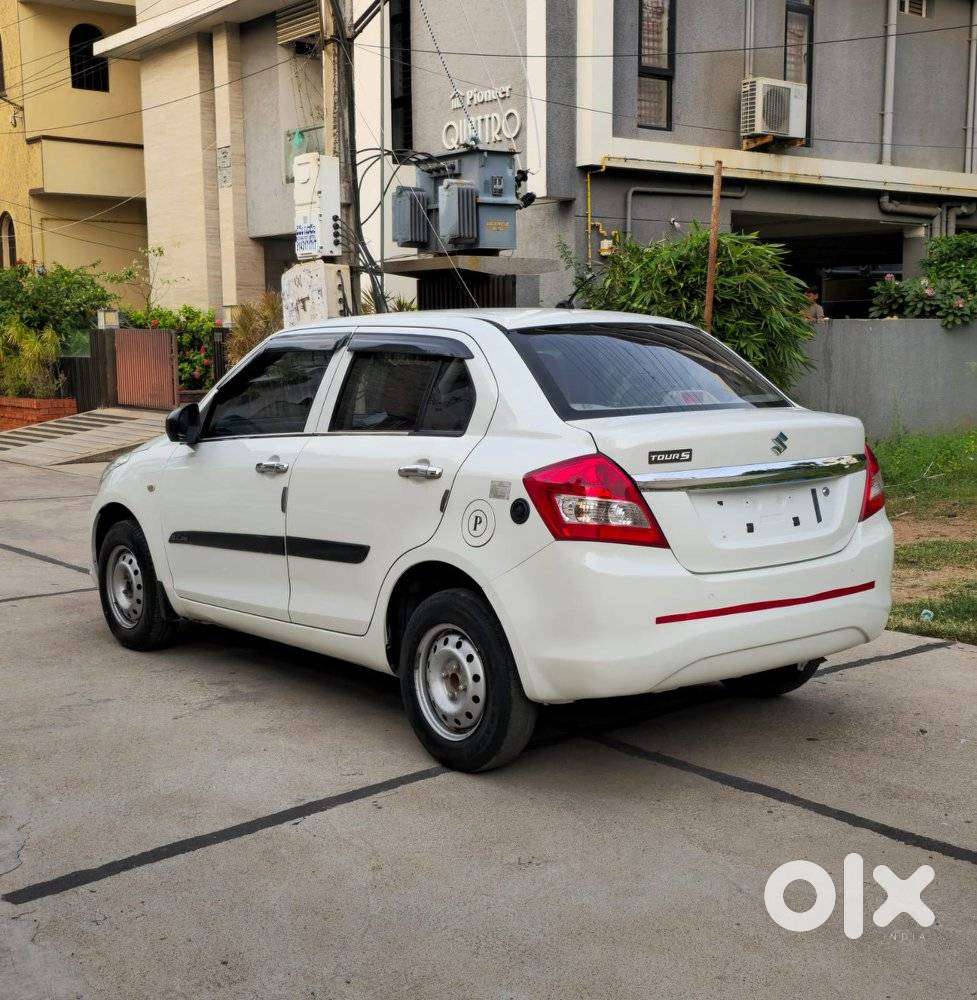 Maruti Suzuki Swift Dzire Tour S, 2022, Cng & Hybrids