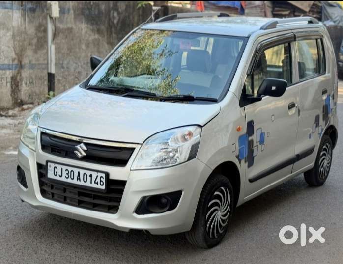 Maruti Suzuki Wagon R, 2014, Petrol