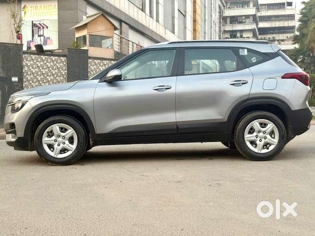 Kia Seltos Htk G, 2020, Petrol