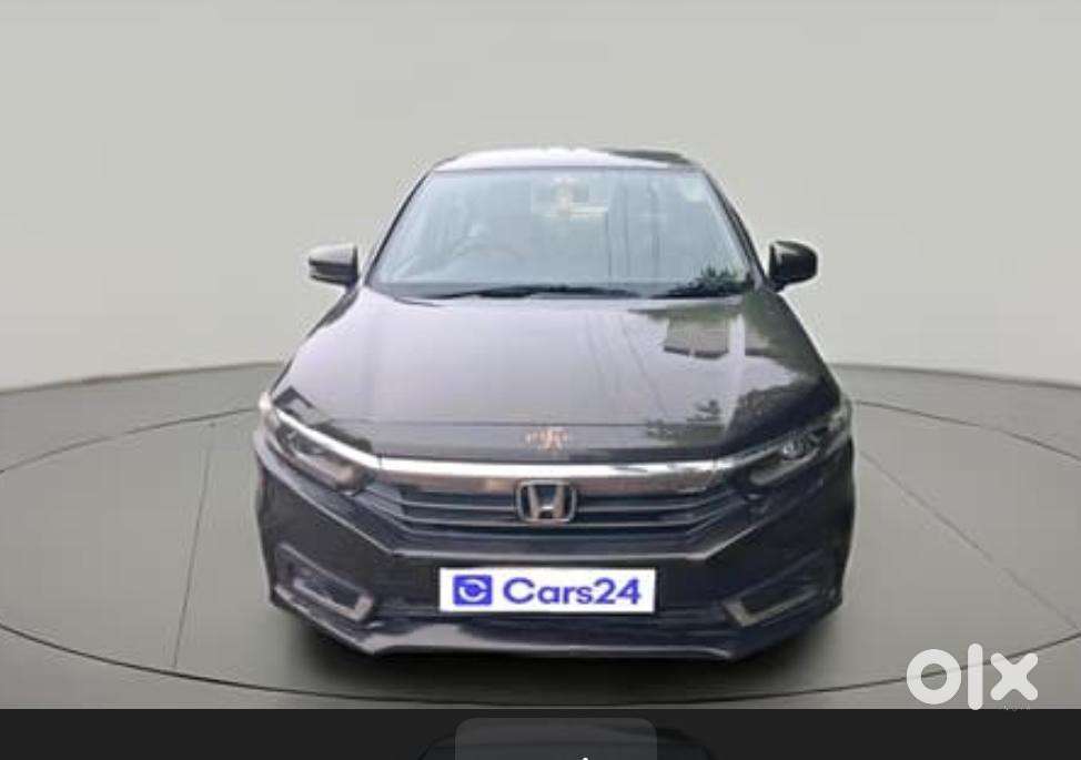 Honda Amaze 2021 Km Driven