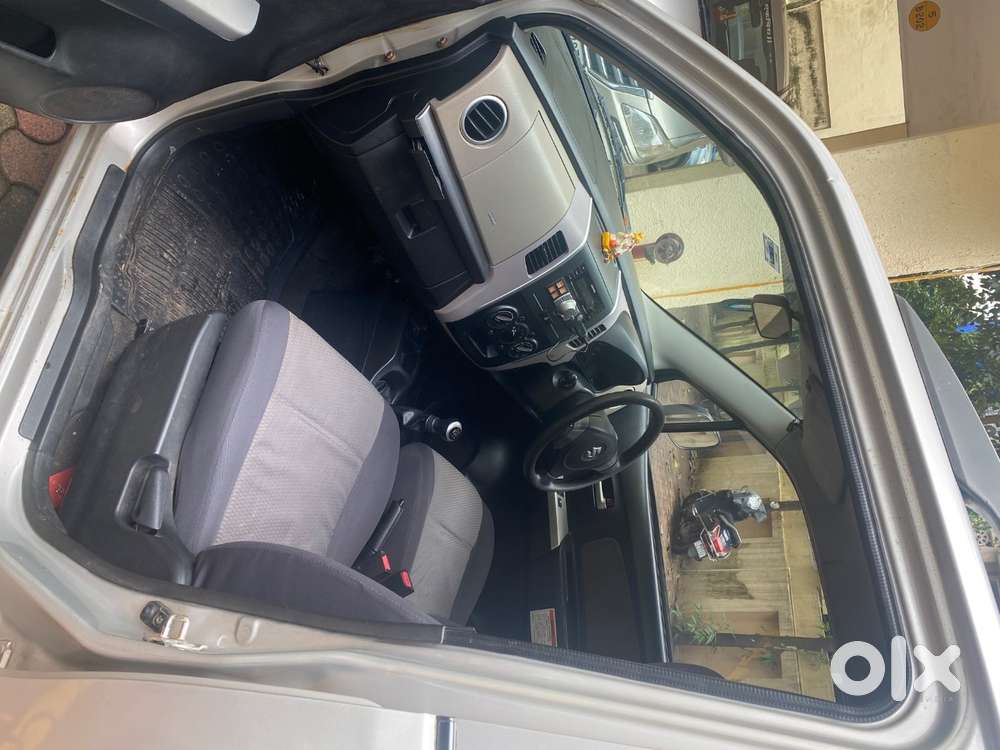 Maruti Suzuki Wagon R 2014 Cng