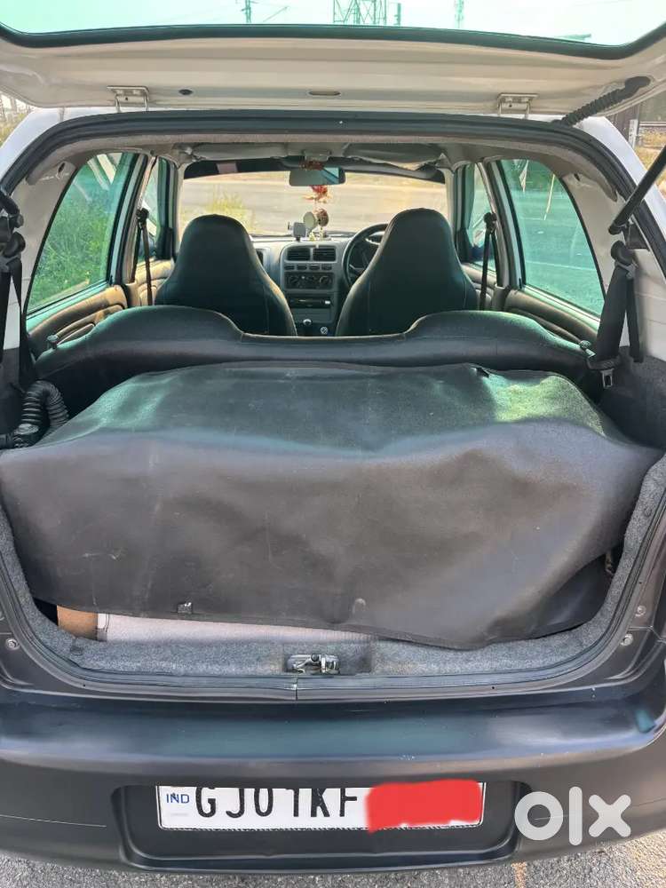 Alto Cng Green Lxi