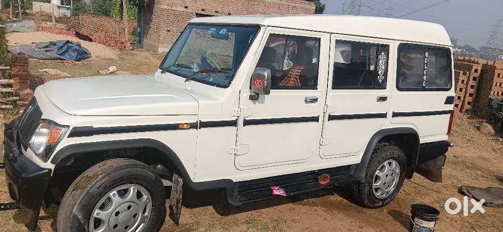 Mahindra Bolero Power Plus 2011 Diesel 340000 Km Driven